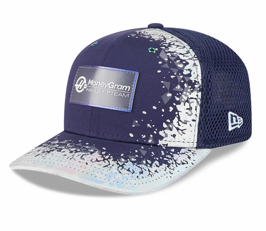 [Pre-Order] Haas F1 2025 Team Las Vegas GP Cap