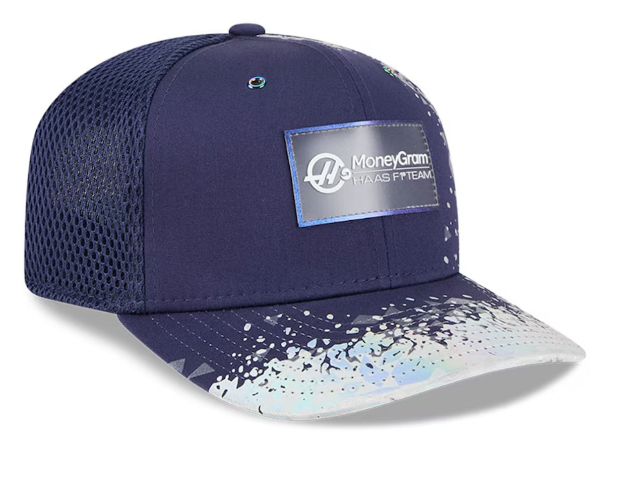 [Pre-Order] Haas F1 2025 Team Las Vegas GP Cap