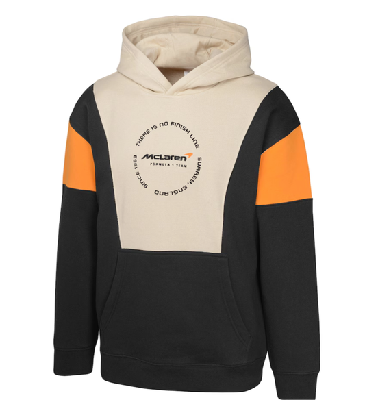[Pre-Order] McLaren F1 2025 No Finish Line Hoodie