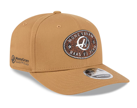 [Pre-Order] Haas F1 2025 Team US GP Cap