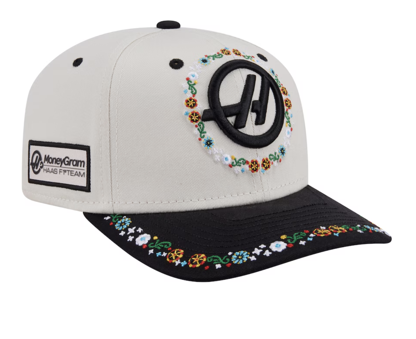 [Pre-Order] Haas F1 2025 Team Mexico GP Cap
