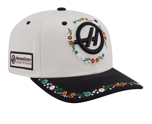 [Pre-Order] Haas F1 2025 Team Mexico GP Cap