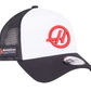 [Pre-Order] Haas F1 2025 Team Trucker Cap