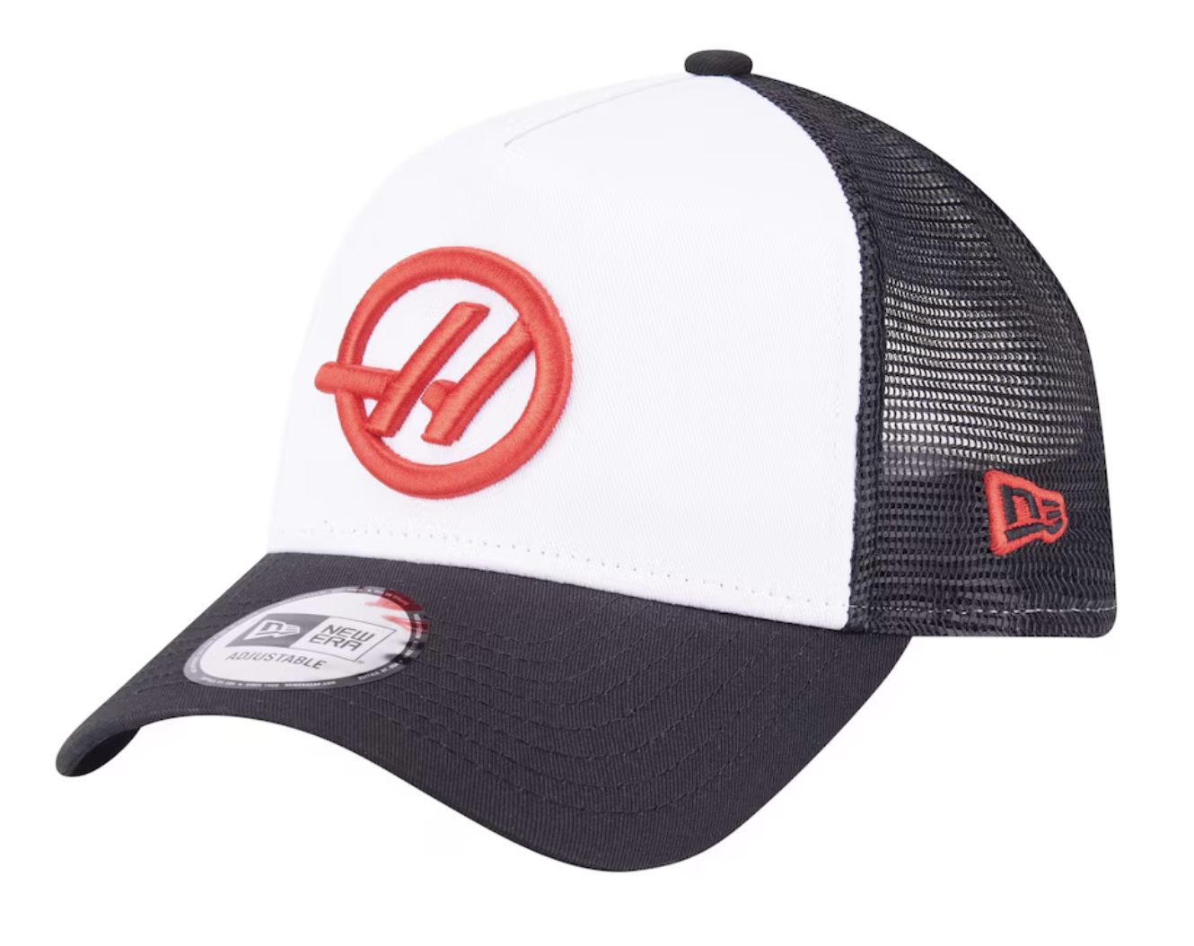 [Pre-Order] Haas F1 2025 Team Trucker Cap
