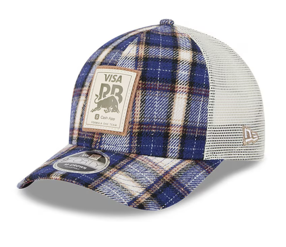 [Pre-Order] Visa Cash App RB 2025 Team USA GP Cap