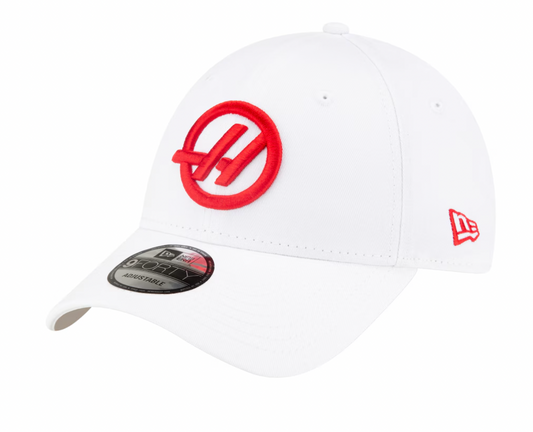 [Pre-Order] Haas F1 2025 Flawless 9FORTY Cap