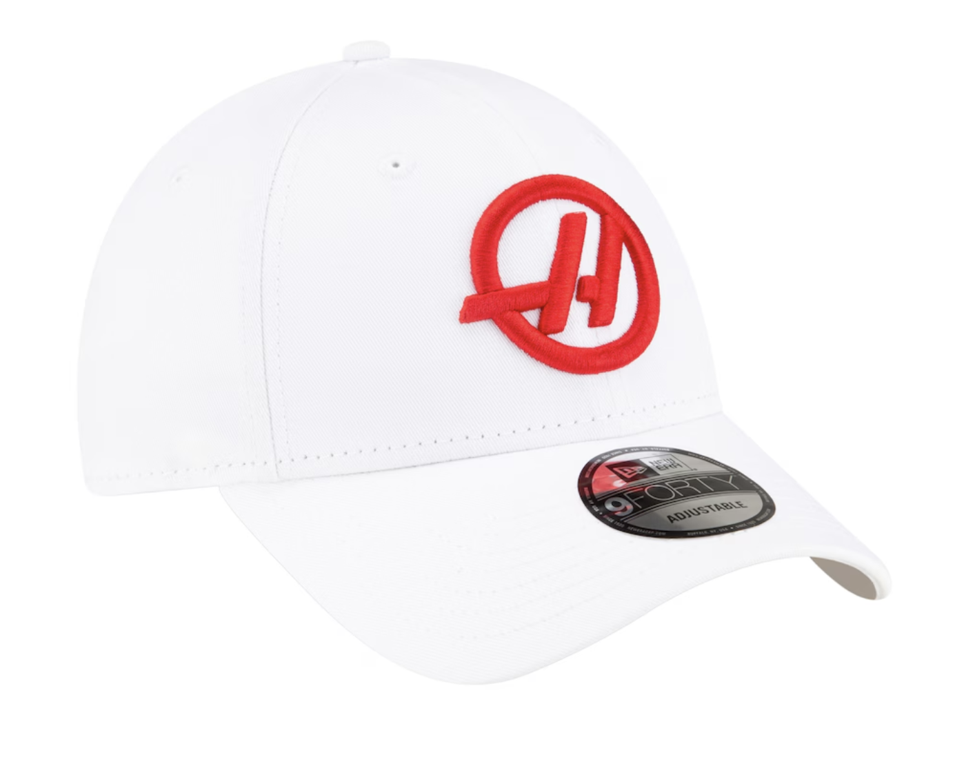 [Pre-Order] Haas F1 2025 Flawless 9FORTY Cap