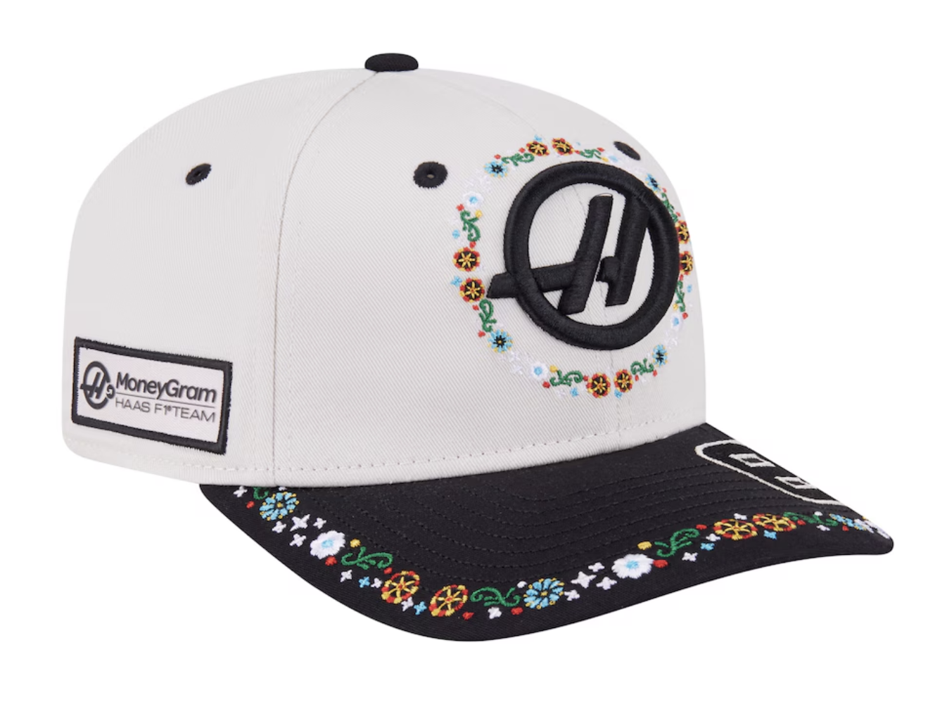 [Pre-Order] Haas F1 2025 Ollie Bearman Mexico GP Cap