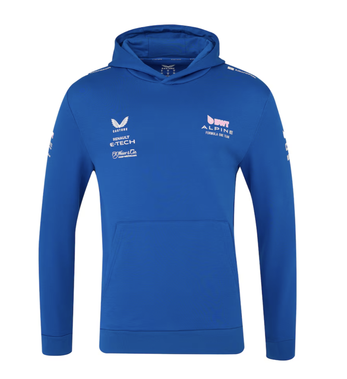 [Pre-Order] Alpine F1 2025 Team Hoodie