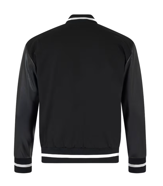 [Pre-Order] Alpine F1 2025 Dual Brand Bomber Jacket