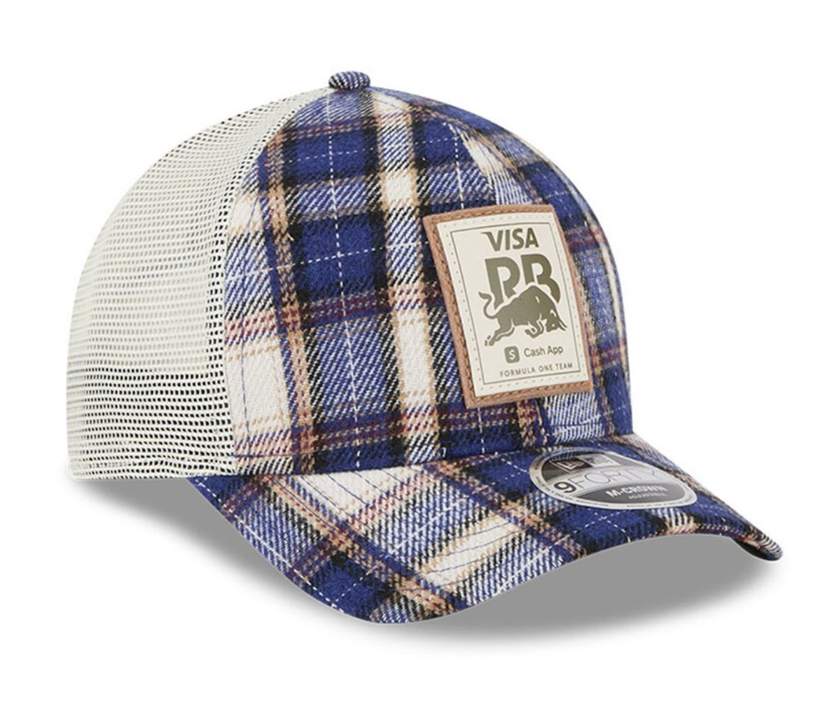 [Pre-Order] Visa Cash App RB 2025 Team USA GP Cap