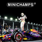 [Pre-Order] Minichamps Red Bull Racing 2023 RB19 Max Verstappen Las Vegas GP 1:43 | 1:18