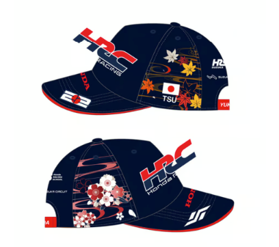 [Pre-Order] HRC 2024 Tsunoda Leaf Japanese GP Cap