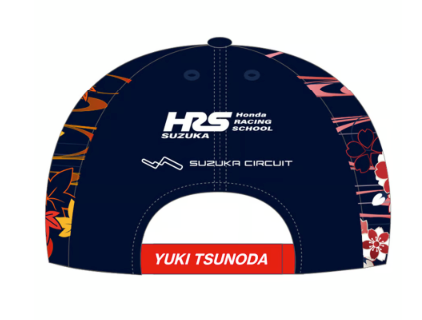 [Pre-Order] HRC 2024 Tsunoda Leaf Japanese GP Cap