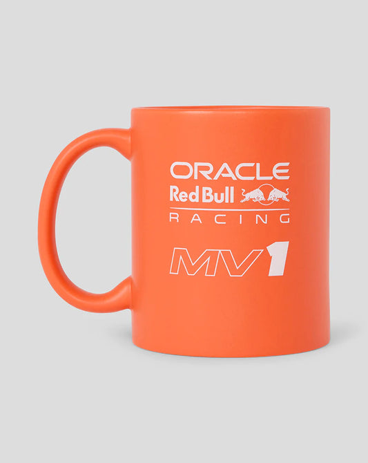 [Pre-Order] Red Bull Racing 2023 Max Verstappen Mug