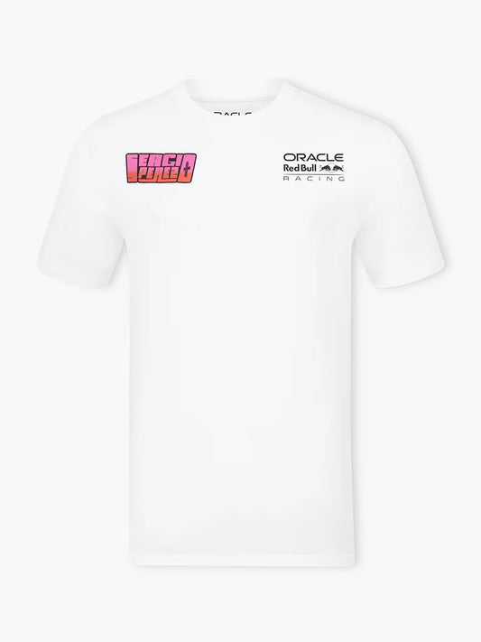 [Pre-Order] Oracle Red Bull Racing 2023 Checo Mexico GP T-Shirt