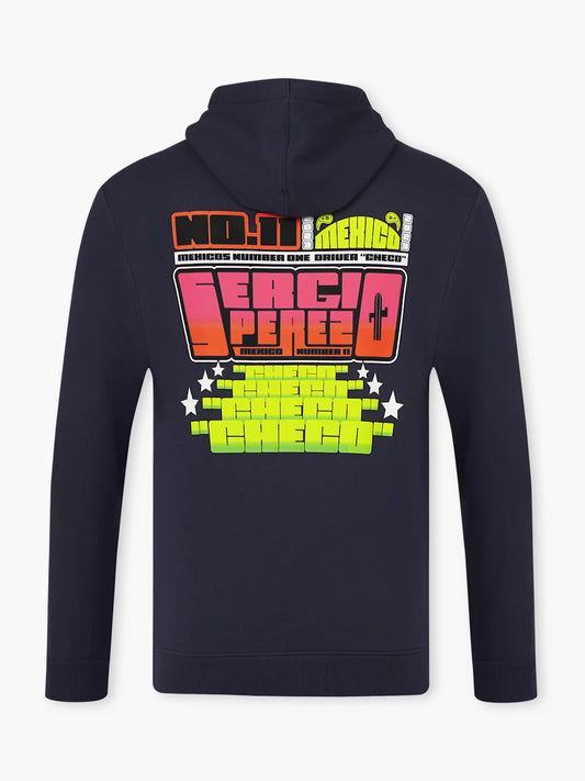 [Pre-Order] Oracle Red Bull Racing 2023 Checo Mexico GP Hoodie