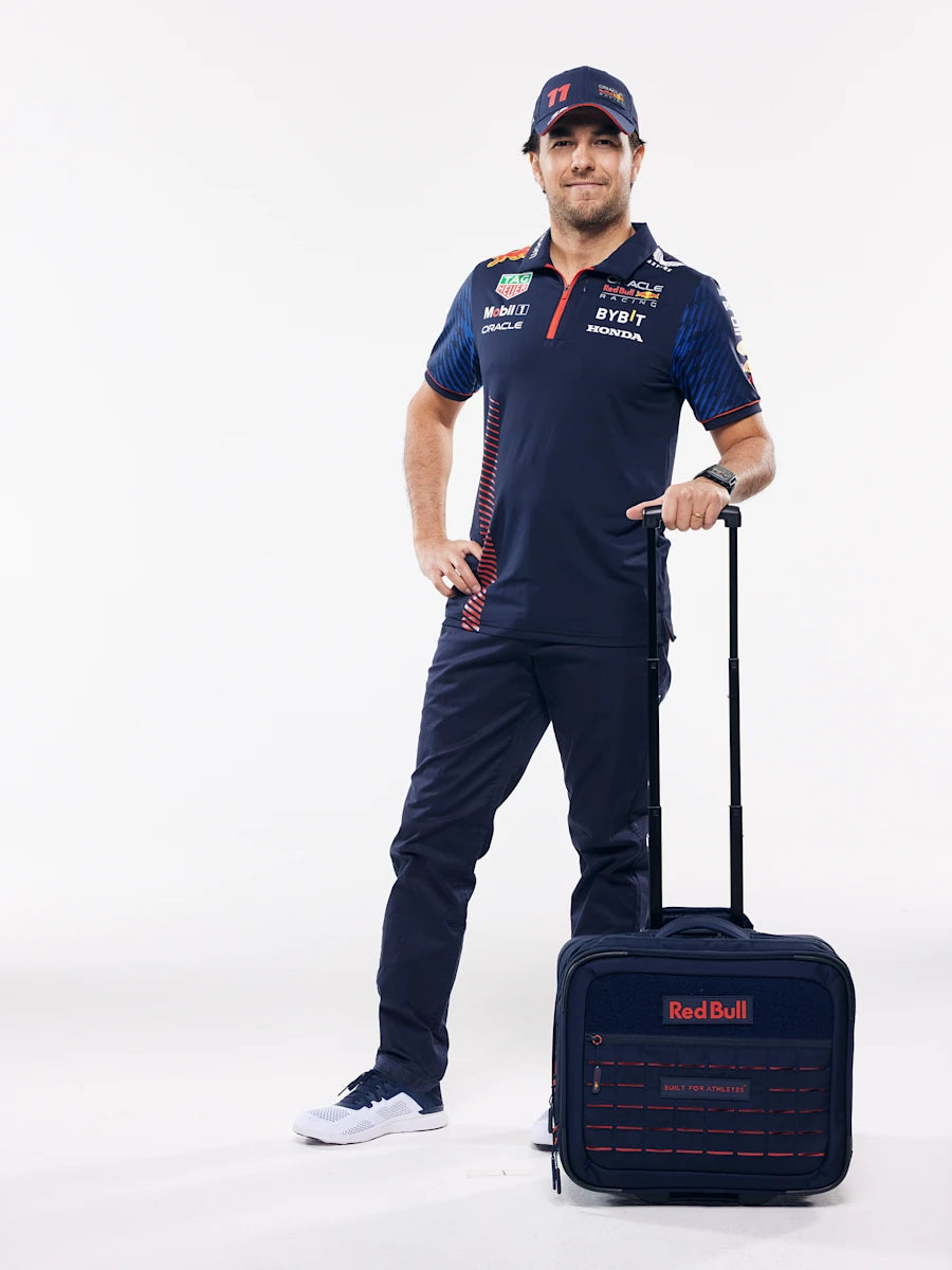 [Pre-Order] Oracle Red Bull Racing 2023 Official Teamline Carry-on Bag