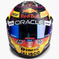 [Pre-Order] Oracle Red Bull Racing 2023 Checo Mexico GP Helmet 1:4 & 1:2