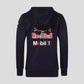 [Pre-Order] Red Bull Racing 2026 Team Full Zip Hoodie - Kids