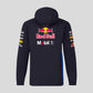 [Pre-Order] Red Bull Racing 2026 Team Rain Jacket
