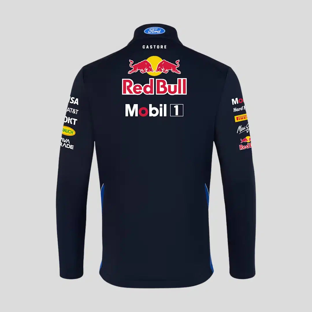 [Pre-Order] Red Bull Racing 2026 Team Softshell Jacket