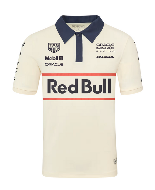 [Pre-Order] Red Bull Racing 2025 Heritage Polo