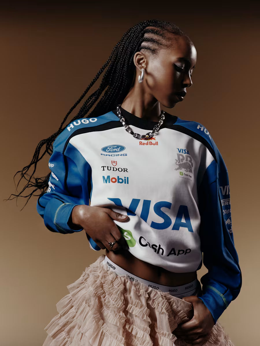 [Pre-Order] VisaCashApp RB 2026 Team Crewneck Sweater