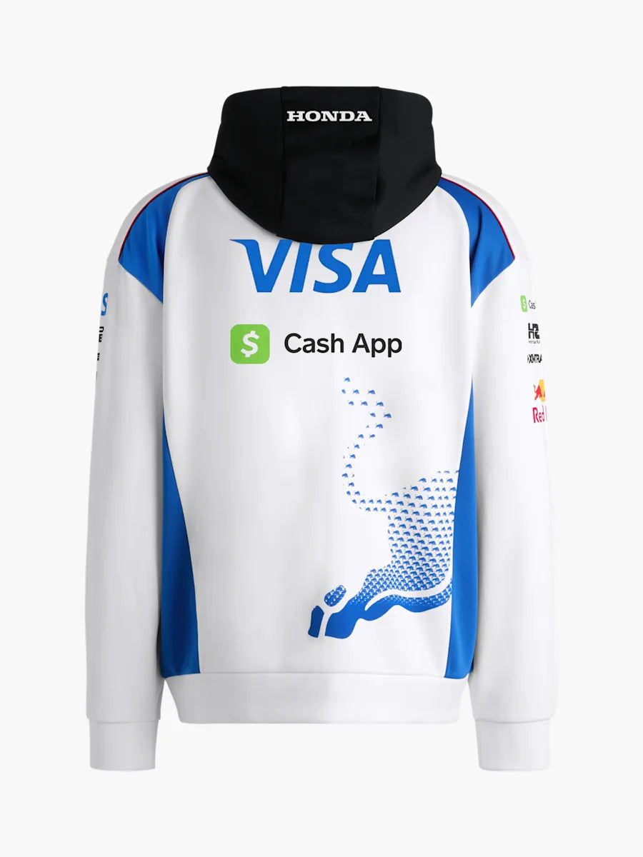 [Pre-Order] VisaCashApp RB 2025 Team Hoodie