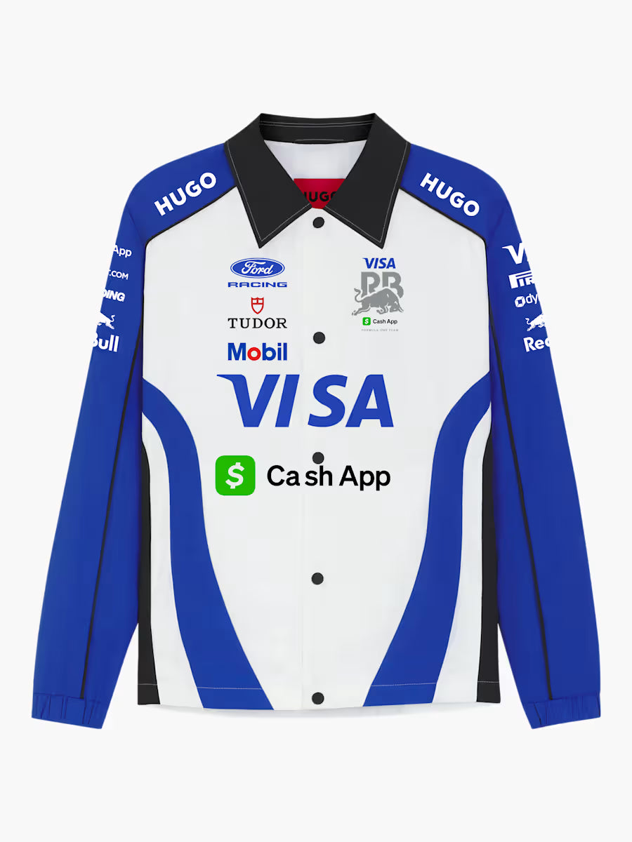 [Pre-Order] VisaCashApp RB 2026 Team Jacket