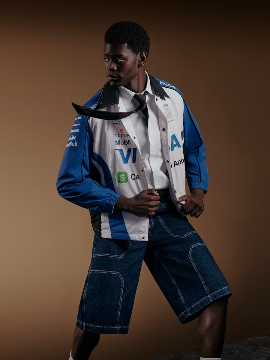 [Pre-Order] VisaCashApp RB 2026 Team Jacket