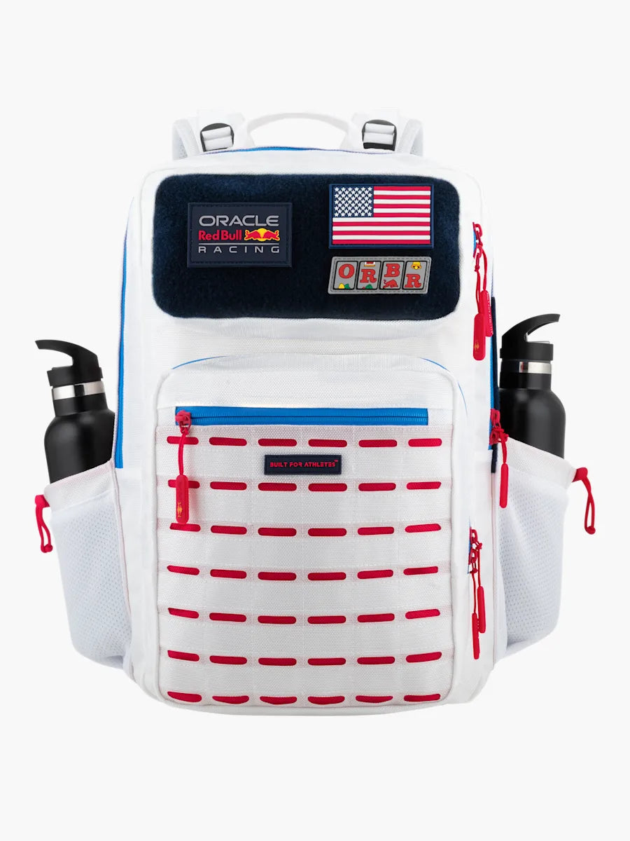 [Pre-Order] Red Bull Racing 2024 Built For Athletes Las Vegas GP Team Backpack