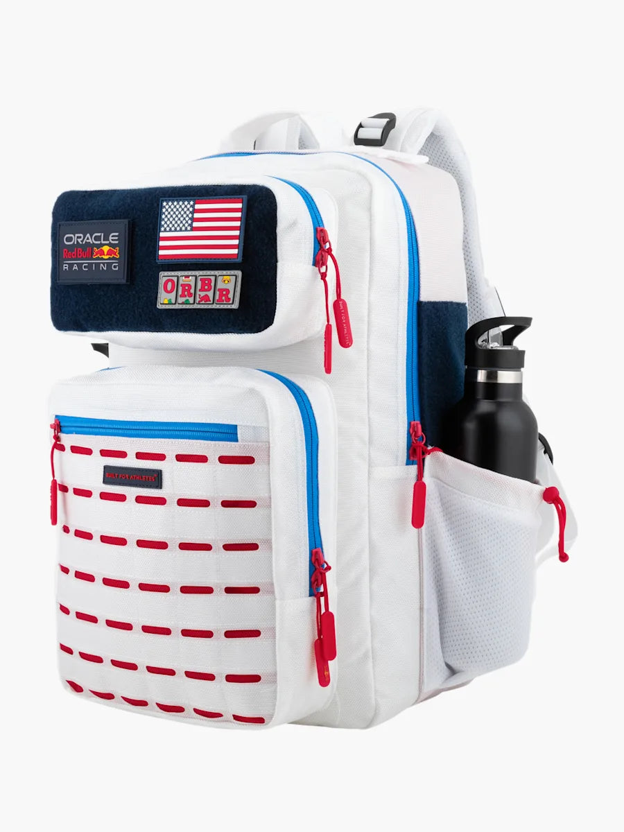 [Pre-Order] Red Bull Racing 2024 Built For Athletes Las Vegas GP Team Backpack