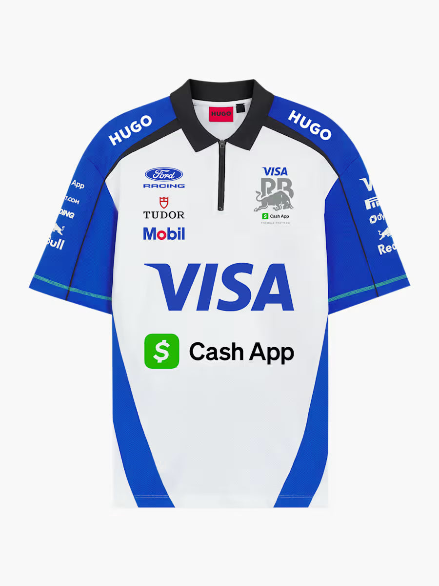 [Pre-Order] VisaCashApp RB 2026 Team Polo