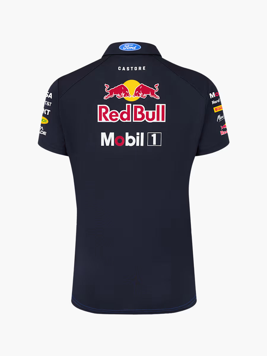 [Pre-Order] Red Bull Racing 2026 Team Polo - Womens