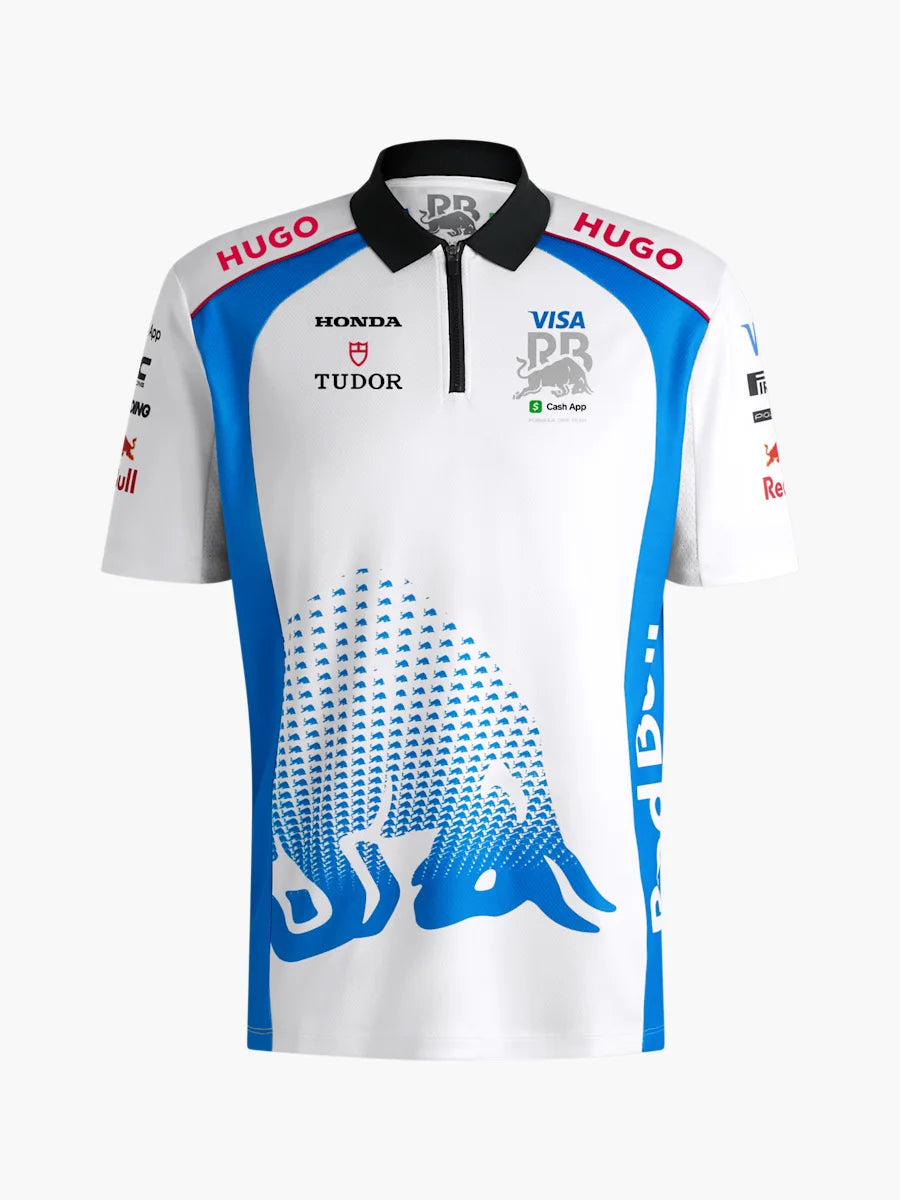 [Pre-Order] VisaCashApp RB 2025 Team Polo