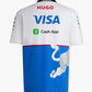 [Pre-Order] VisaCashApp RB 2024 Team T-Shirt