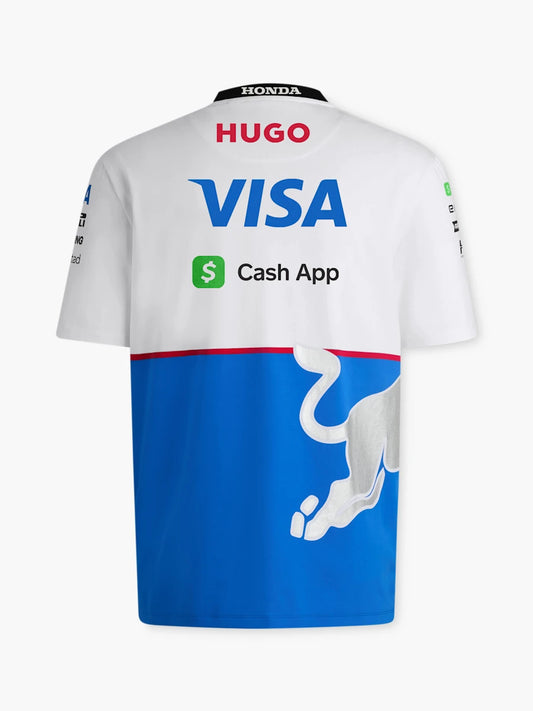 [Pre-Order] VisaCashApp RB 2024 Team T-Shirt