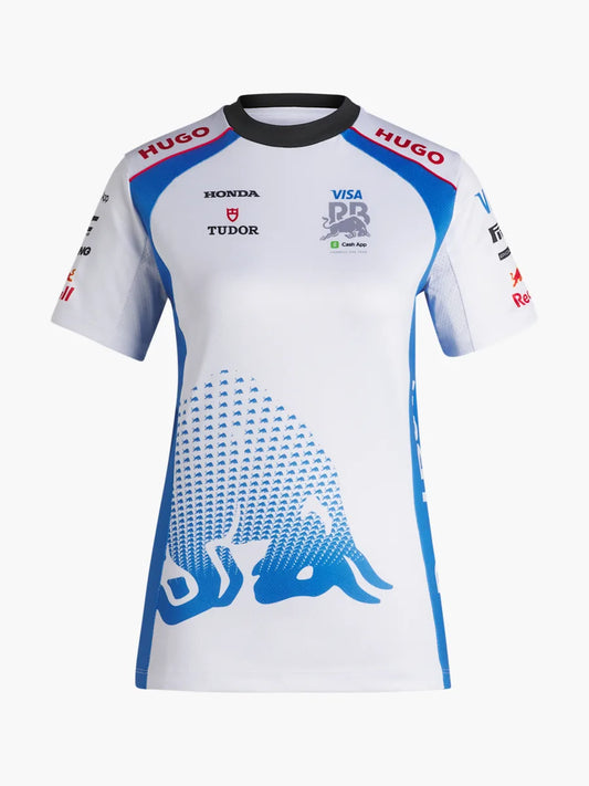 [Pre-Order] VisaCashApp RB 2025 Team T-Shirt - Womens