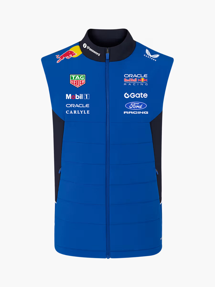 [Pre-Order] Red Bull Racing 2026 Team Vest
