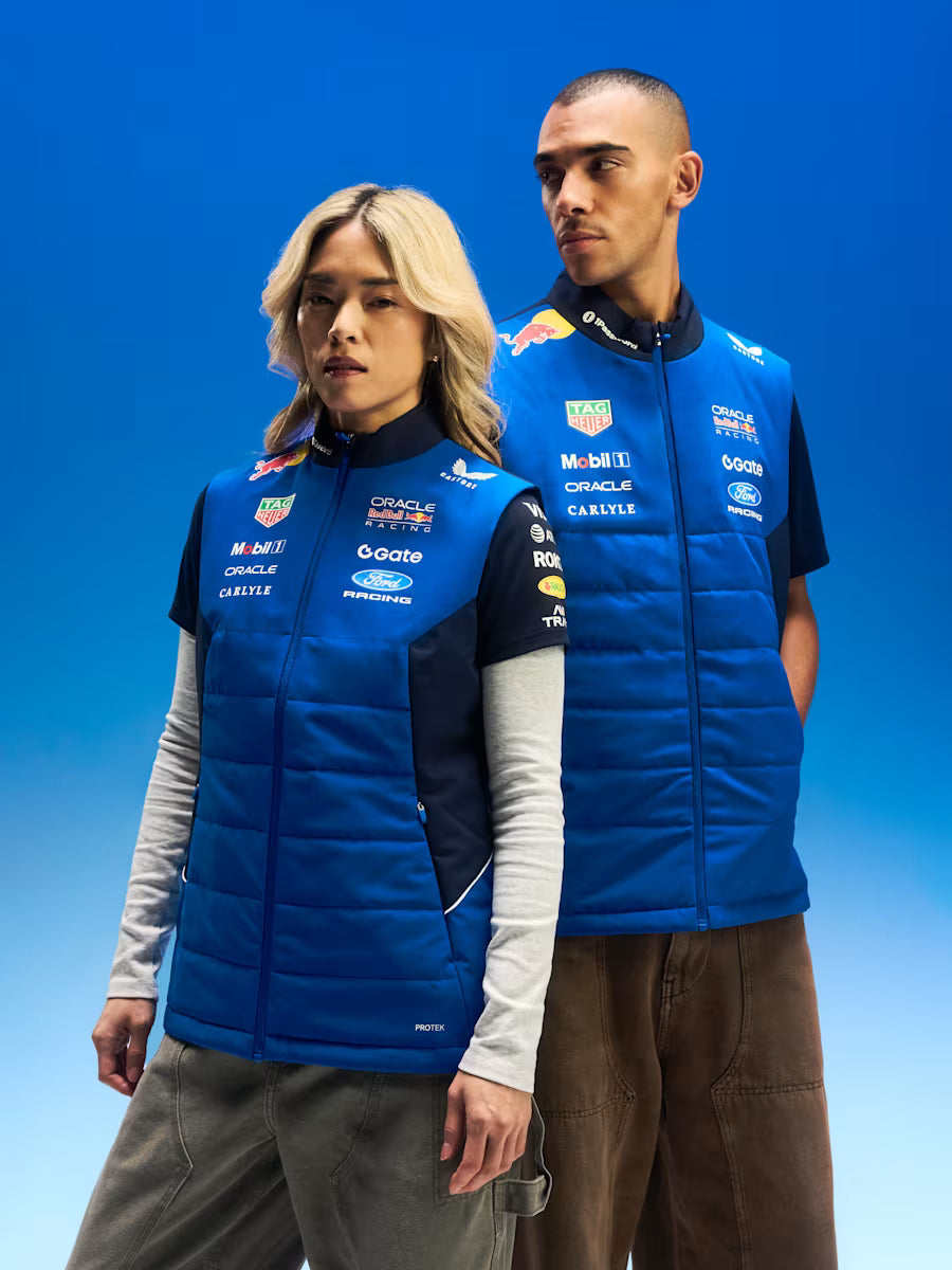 [Pre-Order] Red Bull Racing 2026 Team Vest