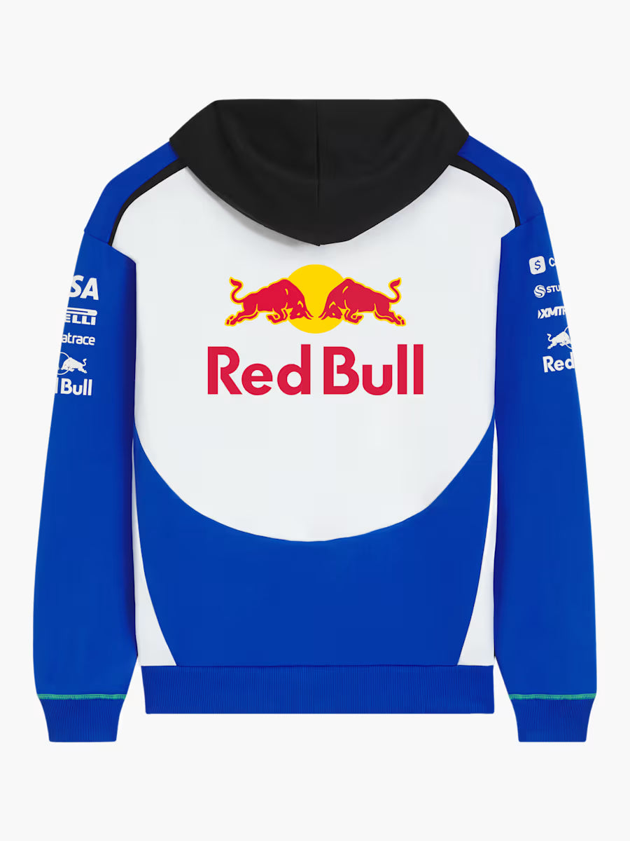 [Pre-Order] VisaCashApp RB 2026 Team Zip Hoodie