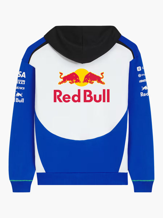 [Pre-Order] VisaCashApp RB 2026 Team Zip Hoodie