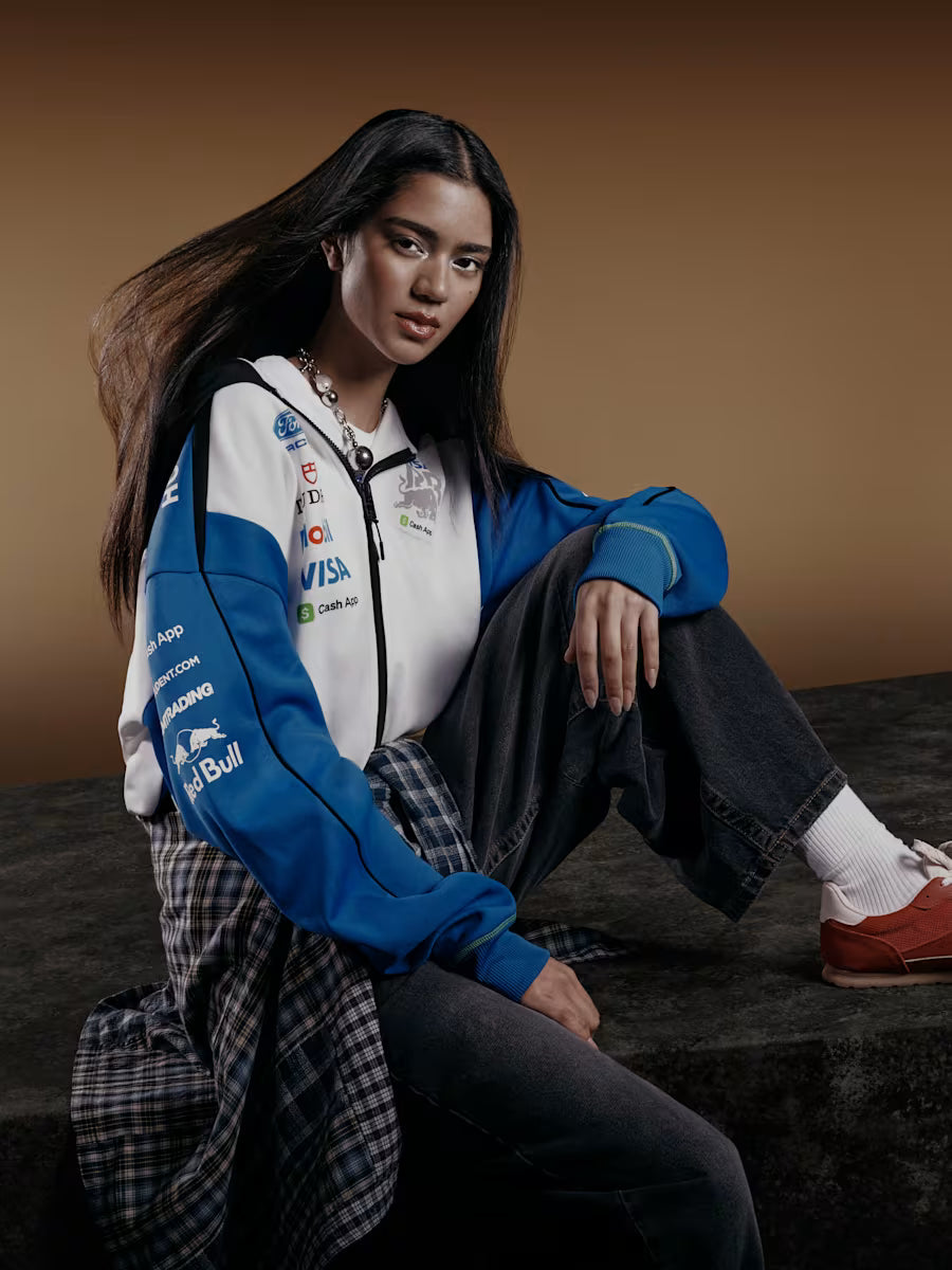 [Pre-Order] VisaCashApp RB 2026 Team Zip Hoodie