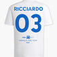 [Pre-Order] VisaCashApp RB 2024 Daniel Ricciardo T-Shirt (3 Colours)