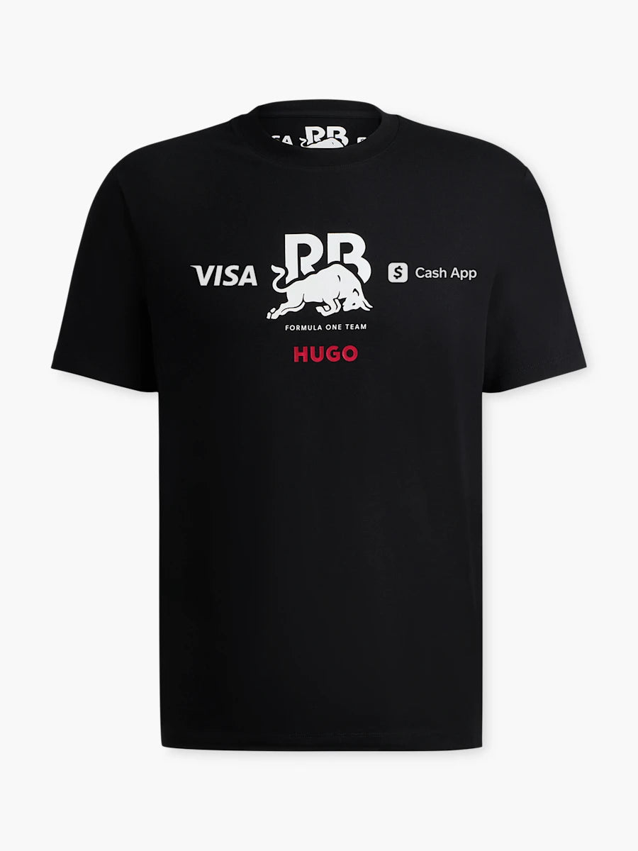 [Pre-Order] VisaCashApp RB 2024 Daniel Ricciardo T-Shirt (3 Colours)