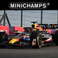 [Pre-Order] Minichamps Red Bull Racing 2023 RB19 Max Verstappen Austin Special Livery 1:43 | 1:18