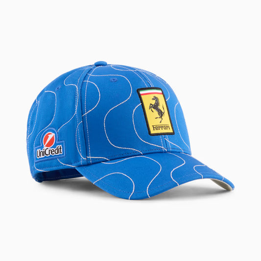 Scuderia Ferrari 2025 Team Monza GP Cap