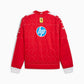 [Pre-Order] Scuderia Ferrari 2025 Monza GP Team Racing Jacket