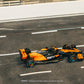 [Pre-Order] Tarmac 1:64 McLaren F1 2024 MCL38 Livery Showcar